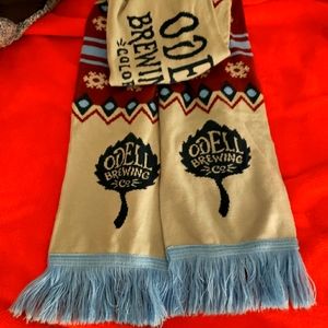 O'Dell Brewing Co. Scarf
